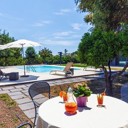 Villa I Pittaneri à Catane Extérieur photo